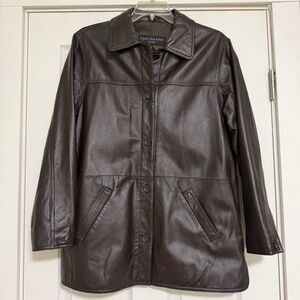 Centigrade Leather Jacket